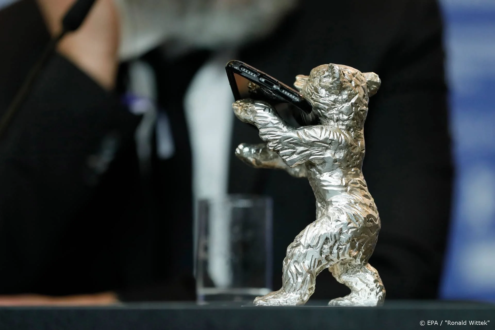 Voortaan genderneutrale prijzen op Berlinale