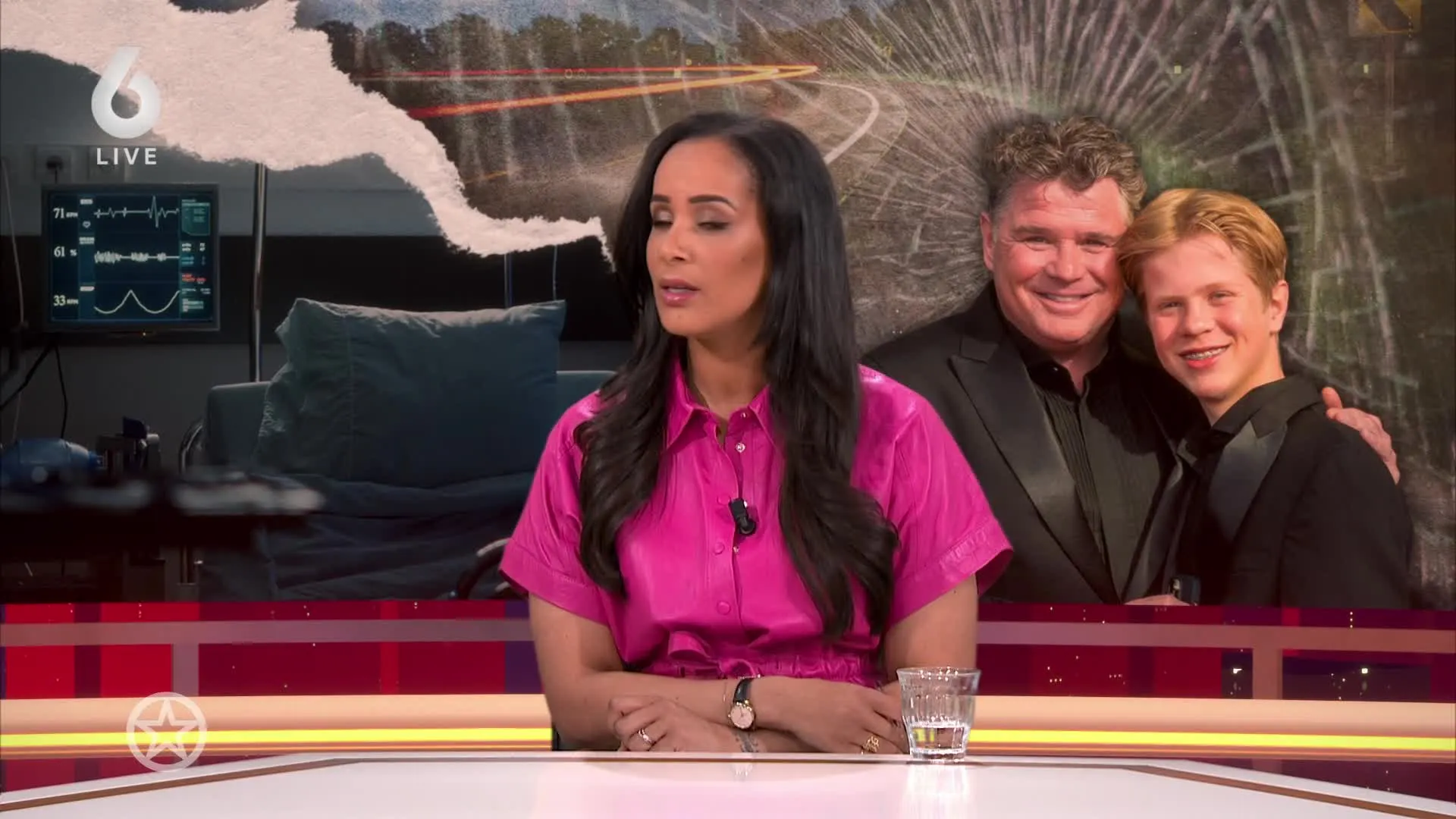 Wolter Kroes geeft update over zoon