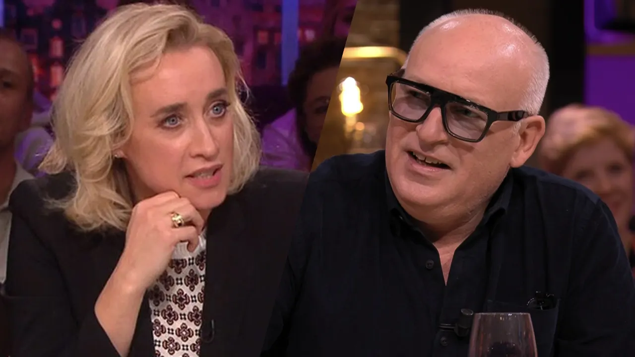 René ergerde zich aan gesprek Jinek met ’tietenman’: ‘Alsof hij 7 jaar oud is…’