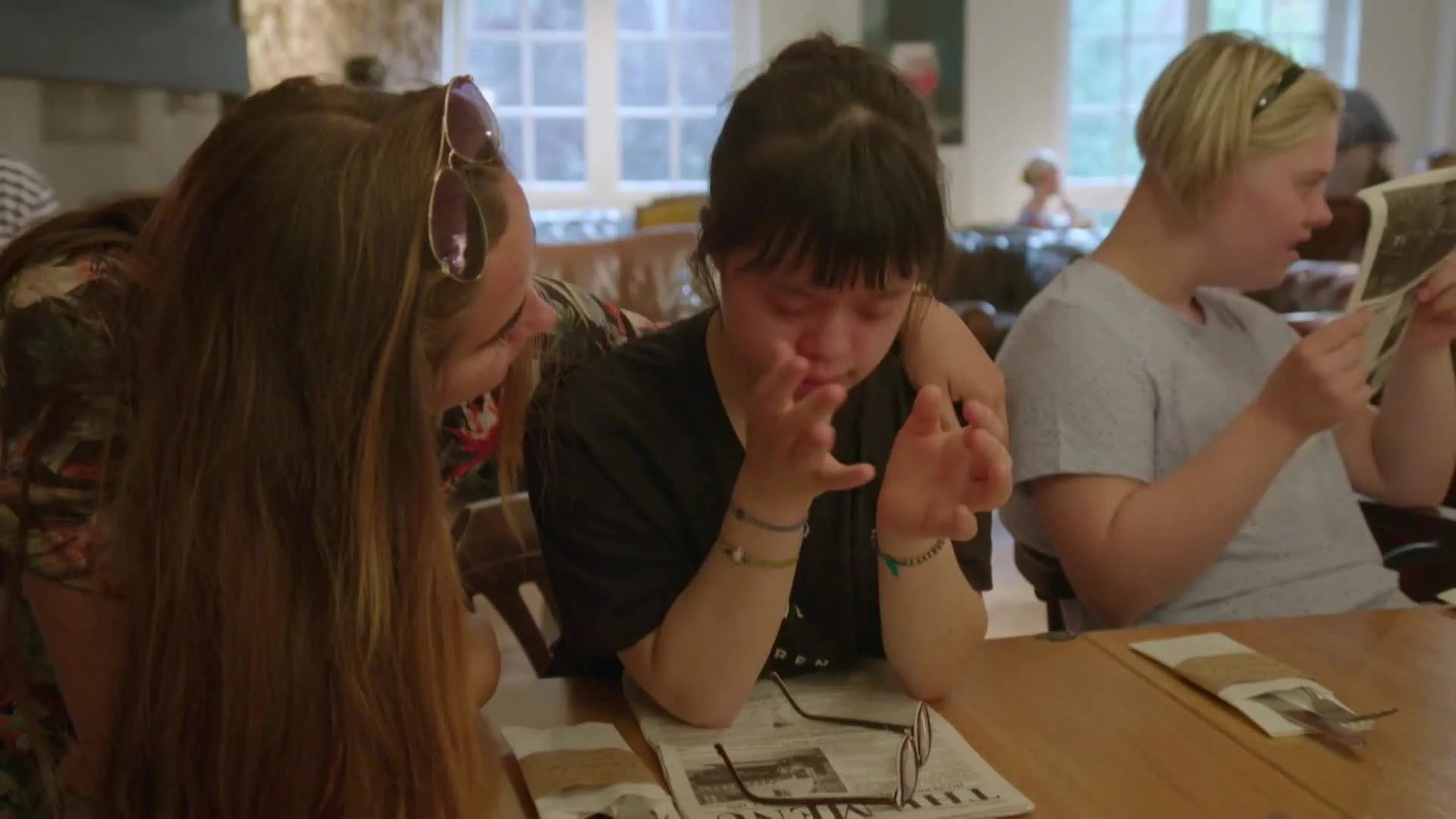 Fragment Down the Road