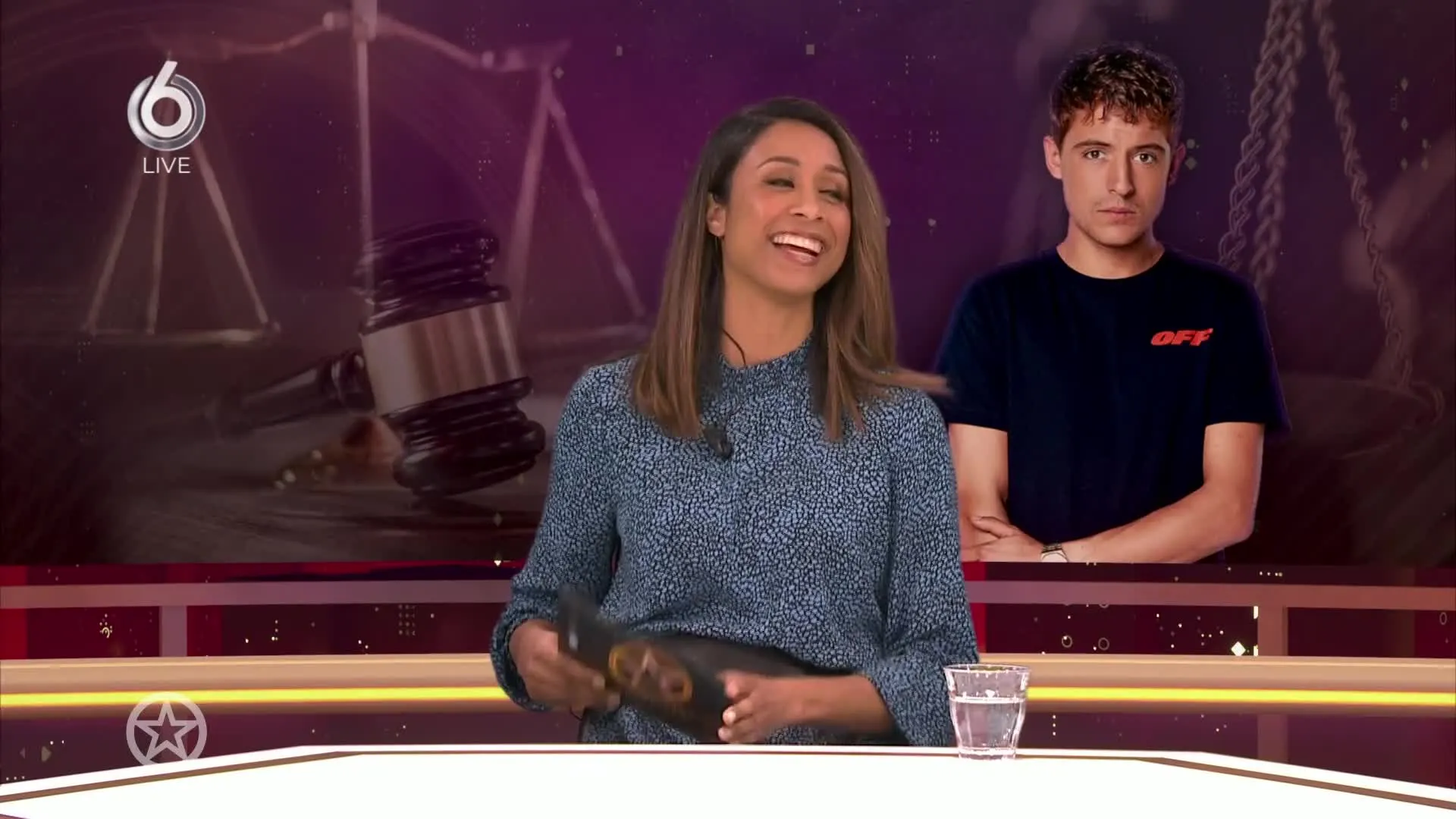 Lil Kleine is terug in Nederland