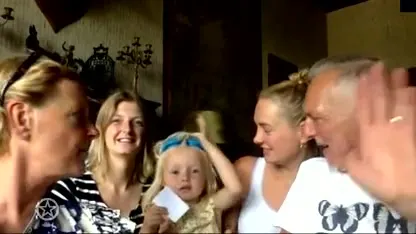 Familie Meiland openhartig over Nadège