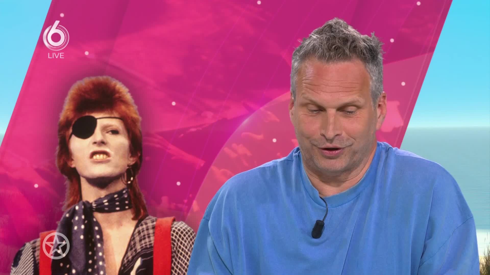 Tweede David Bowie-barbiepop op de markt