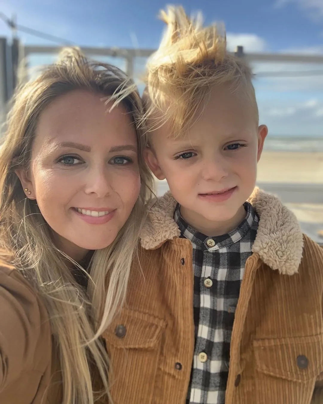 Dít is het wekelijkse uitje van Monique Smit en haar gezin!