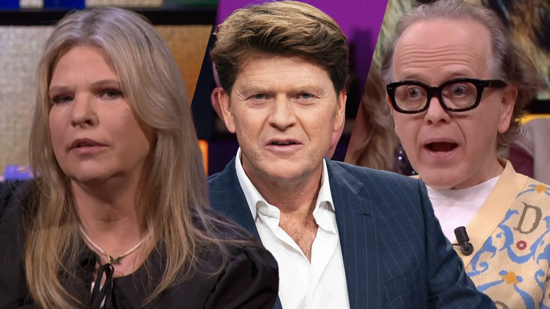 Tina Nijkamp over ruzie tussen Beau en Marc-Marie: 'Dat was heel heftig' (Vandaag Inside)