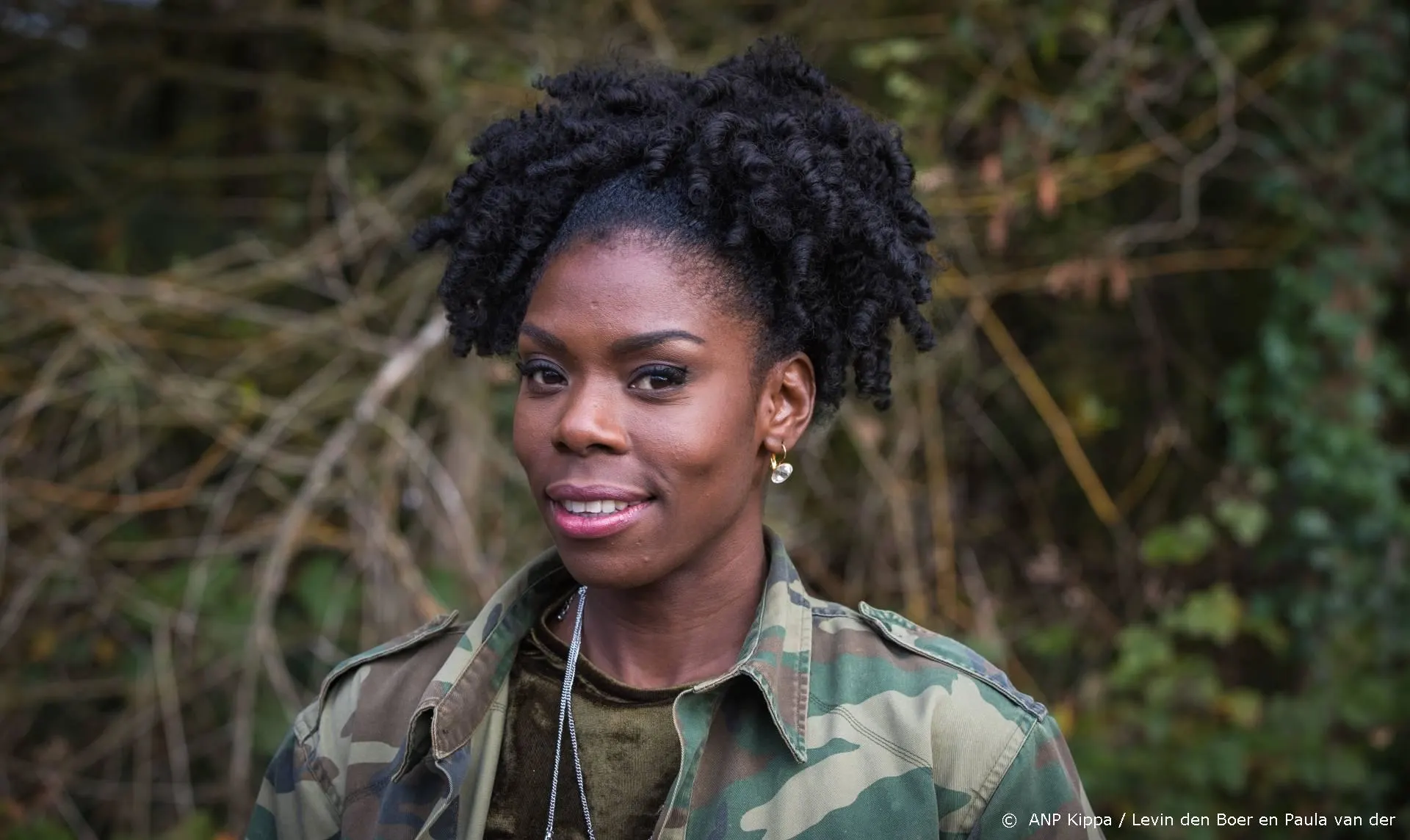 Imanuelle Grives: Nederland liet me als een baksteen vallen