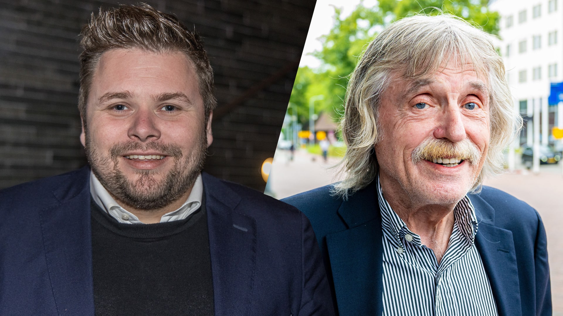 Thomas van Groningen vertelt over zijn terugkeer bij Vandaag Inside en het belletje met Johan Derksen