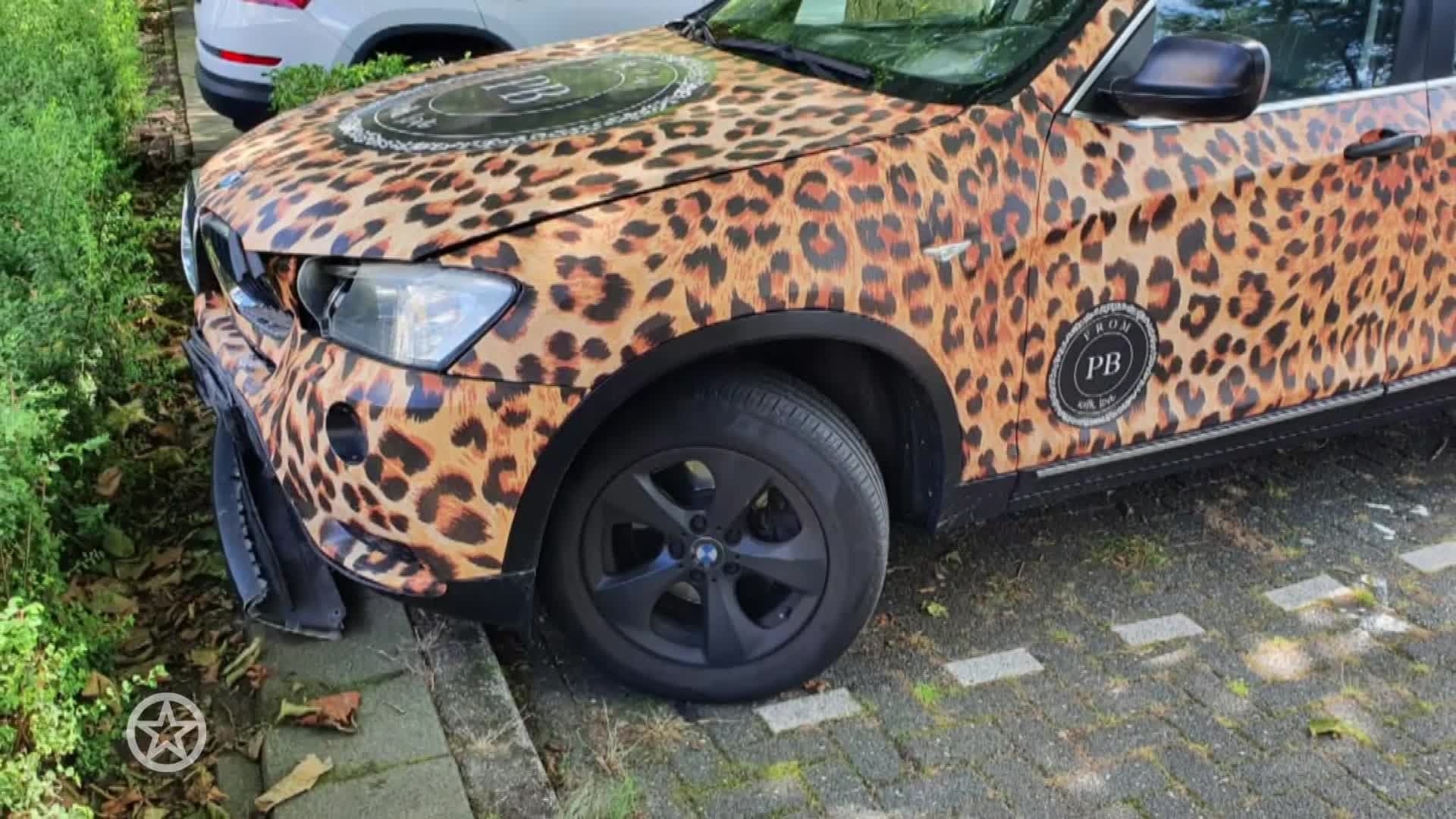 Patty vertelt over aanrijding