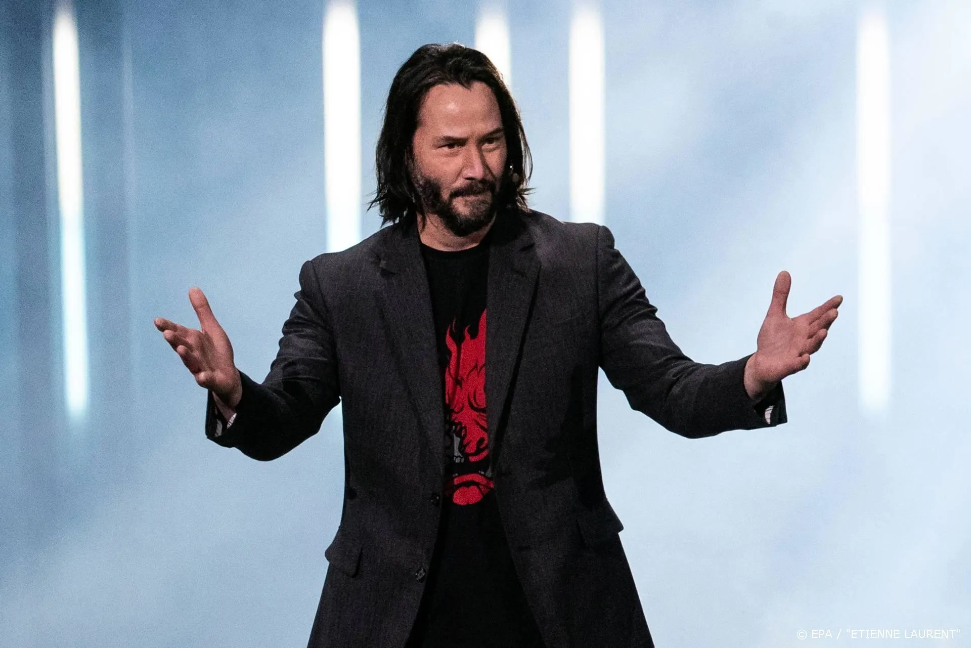 Keanu Reeves nog minstens twee keer te zien als John Wick
