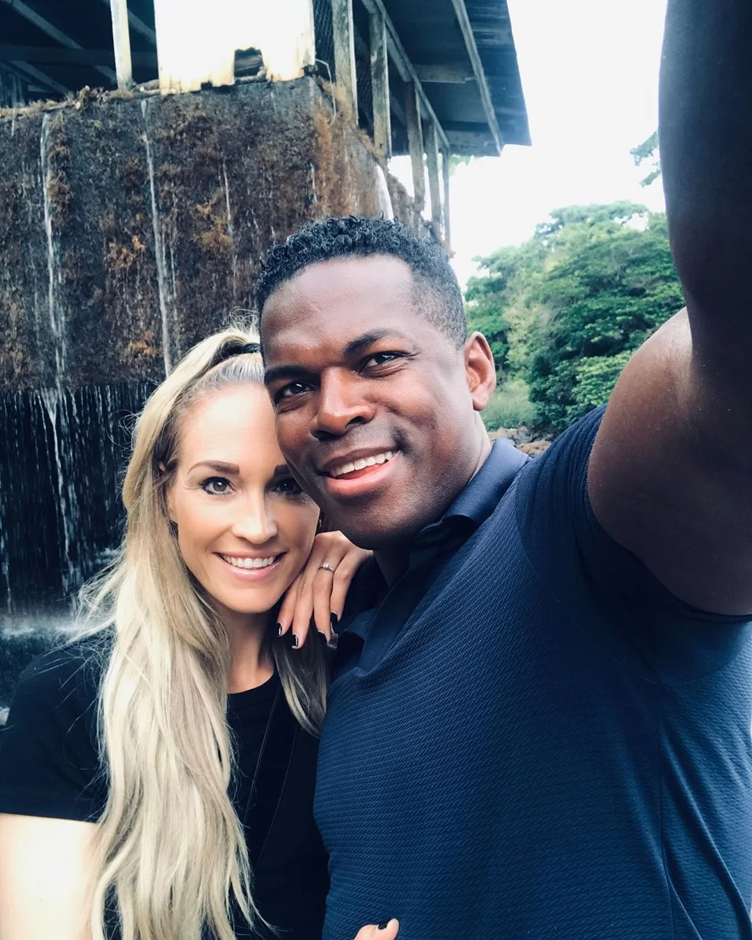 Remy Bonjasky zet streep door bruiloft