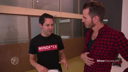 Victor Mids trekt trukendoos weer uit de kast