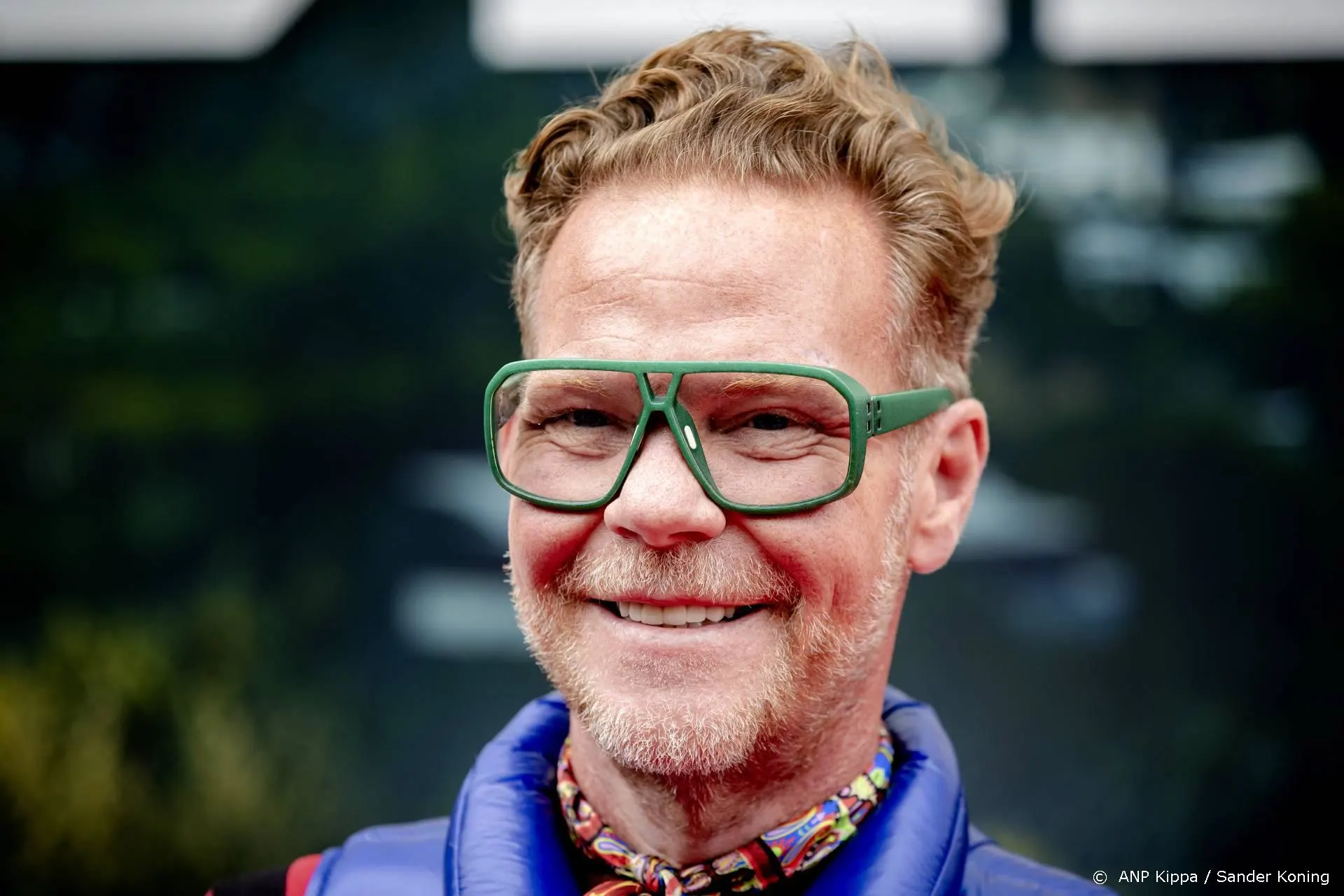 Bastiaan van Schaik over zijn date: 'Hij moet fris ruiken'