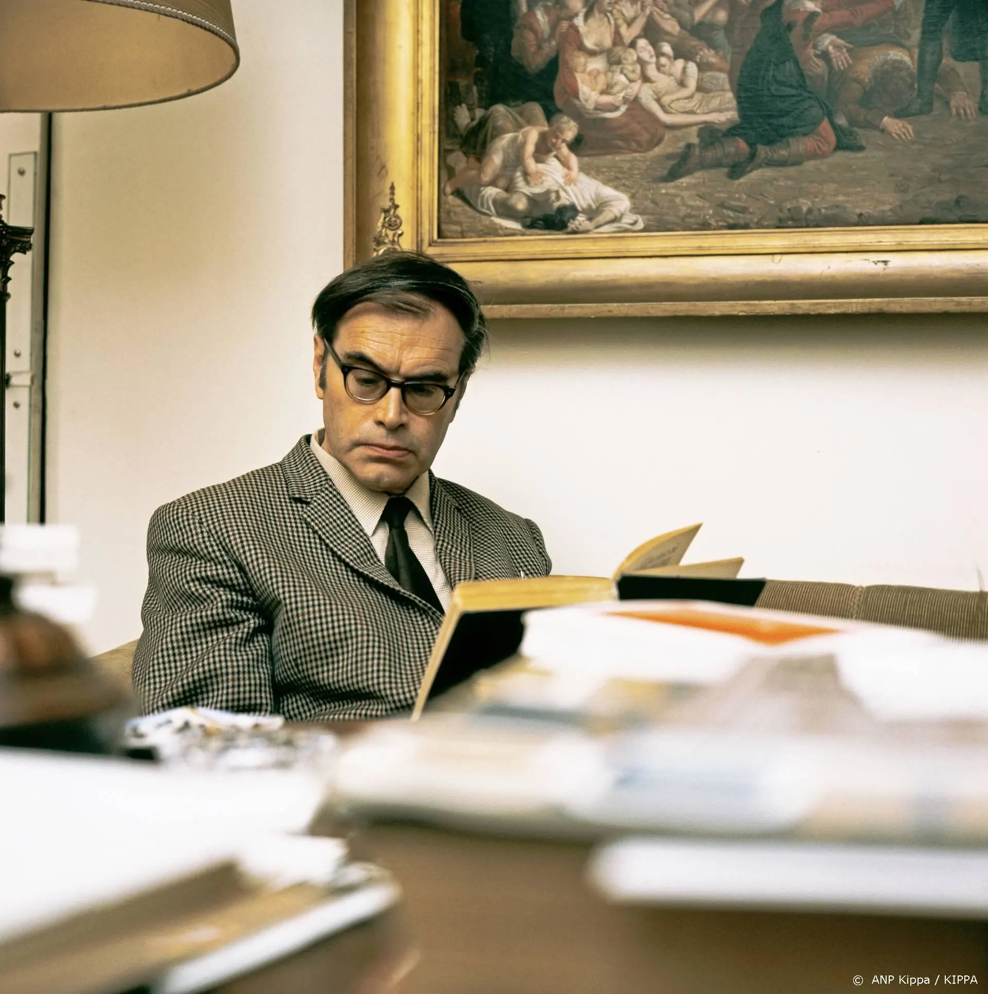 Nog nooit gepubliceerd sprookje van Godfried Bomans gevonden