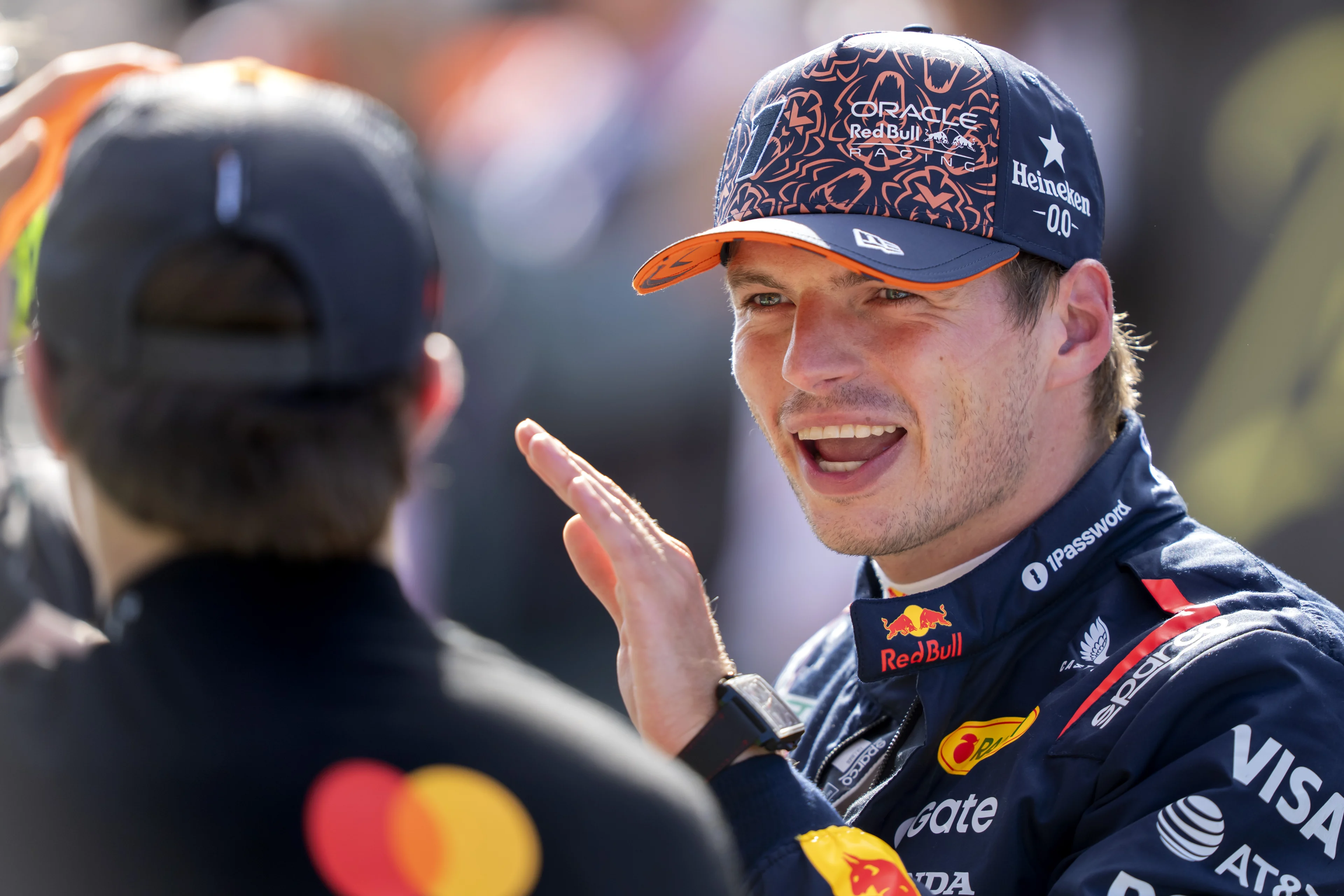 Meevaller voor Max Verstappen: 'Kijken wat we kunnen doen'