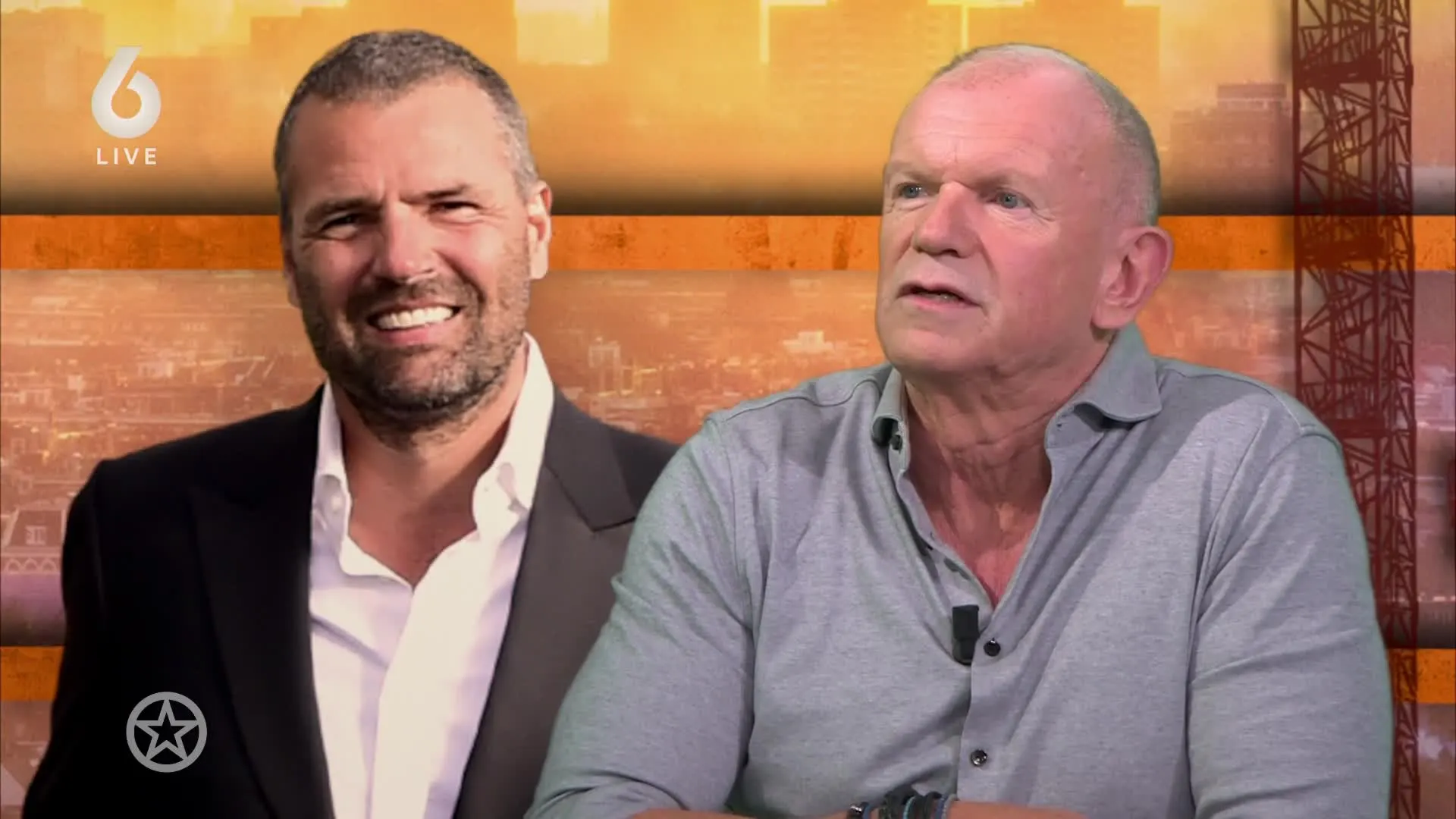 Reinout Oerlemans heeft nieuwe plannen