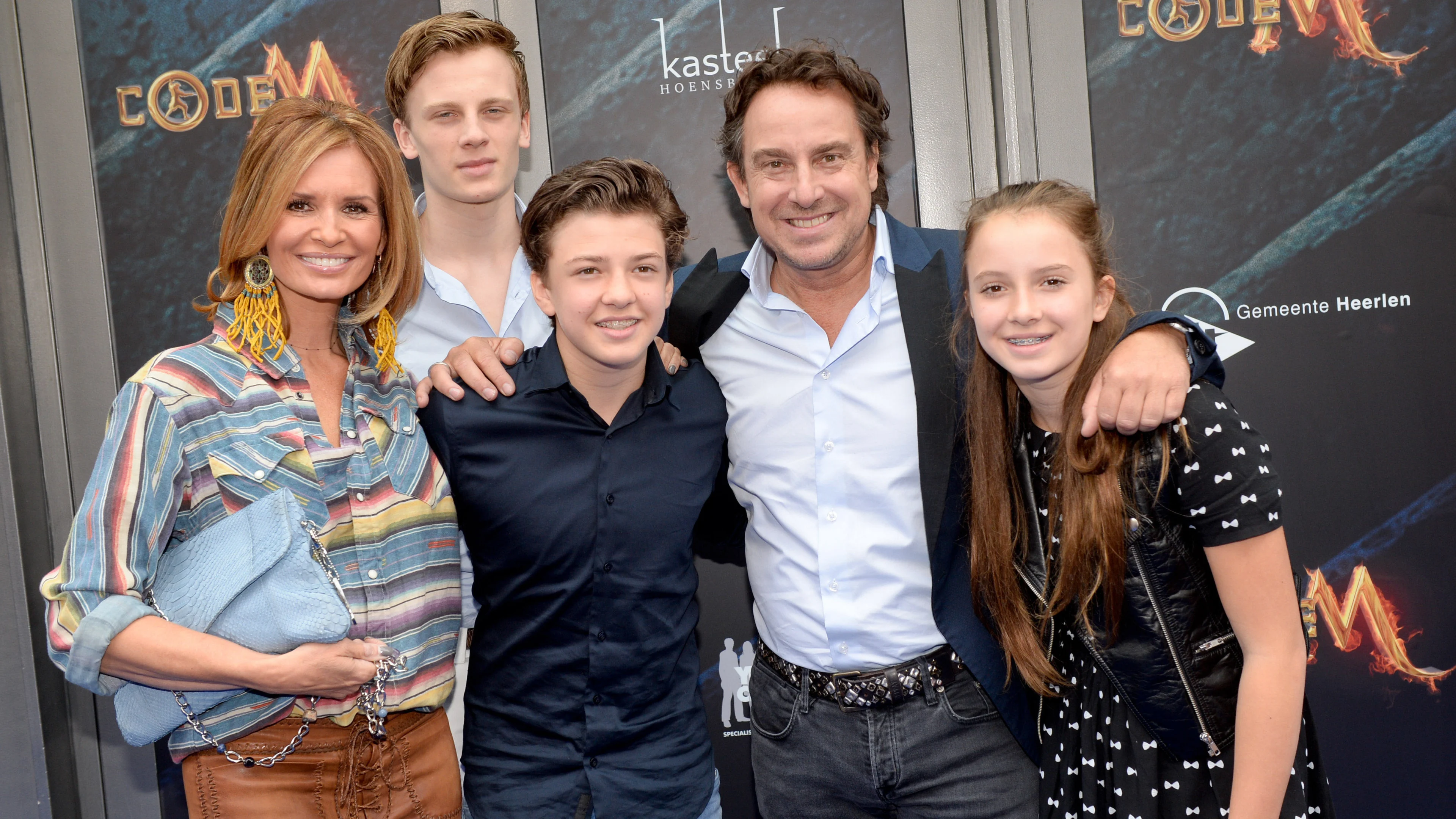 Leontine Ruiters emotioneel