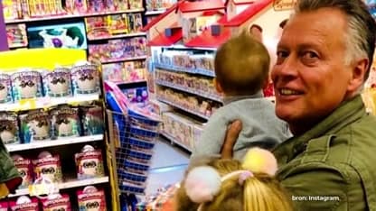 Nicolette van Dam geeft update over haar vader