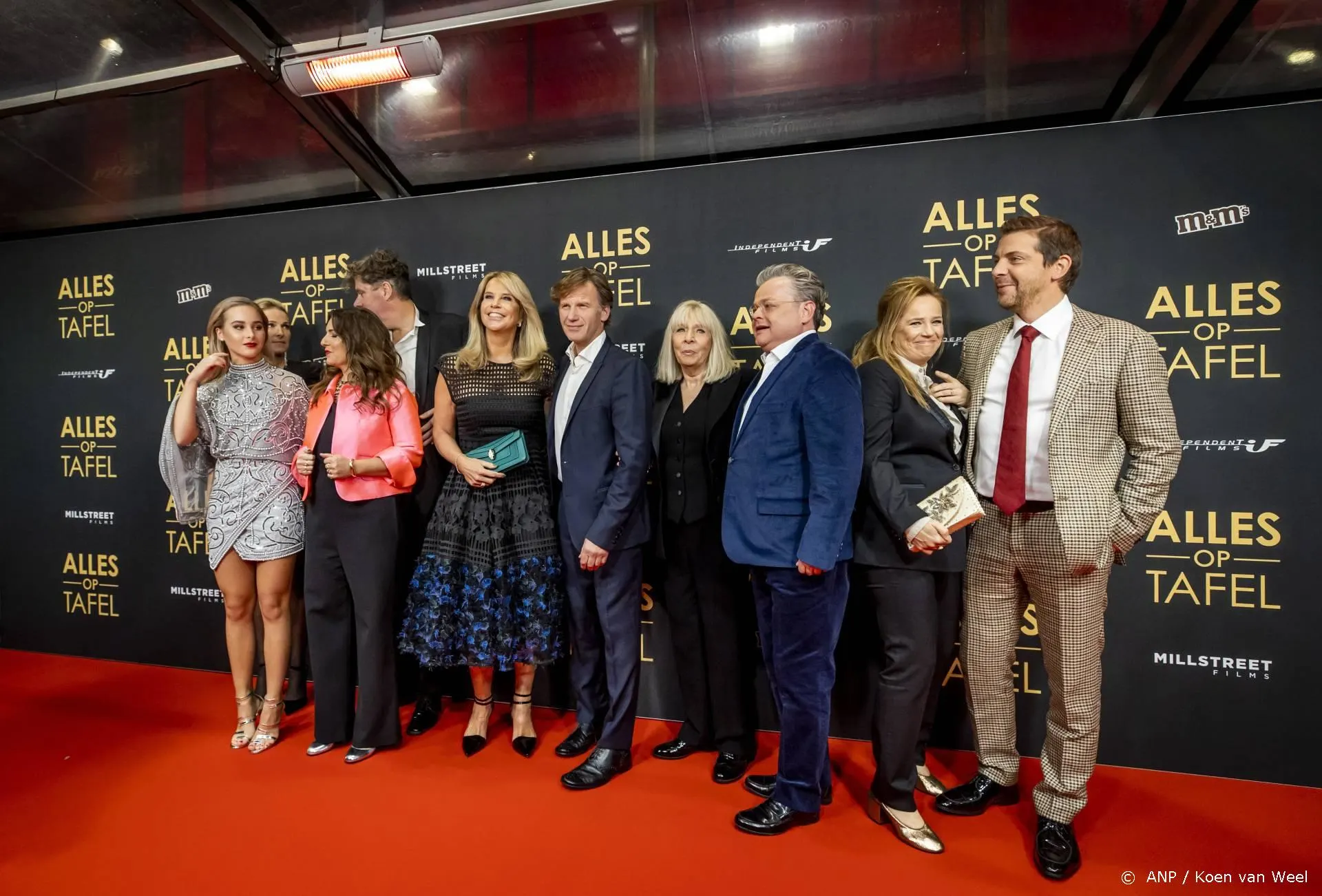 Linda de Mol-hit Alles op Tafel komt na lockdown terug in de bios