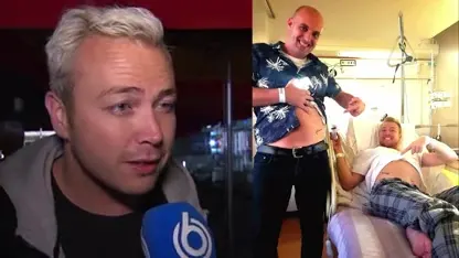 Jamai heeft de eerste dag overleefd