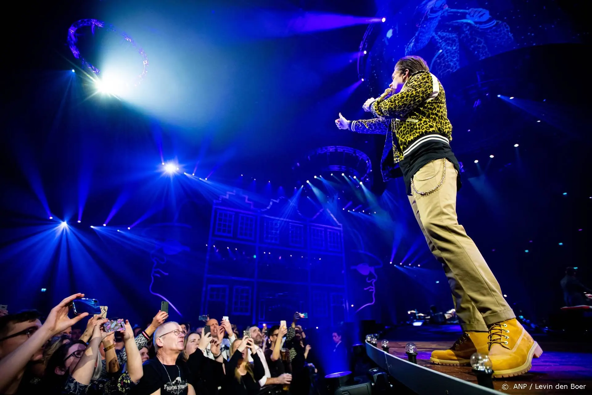 YES! Extra concerten Holland zingt Hazes