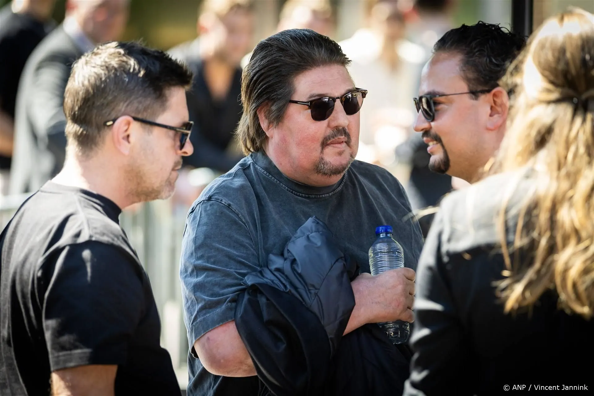 BN'ers nemen afscheid van overleden topkok Jonnie Boer