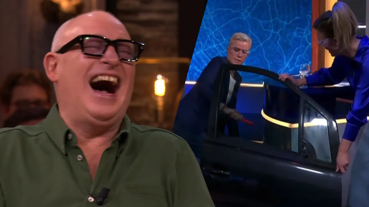 Vandaag Inside-tafel gaat stuk om opvallende beelden van Ellie Lust: ‘Is ze nog steeds bezig?!’