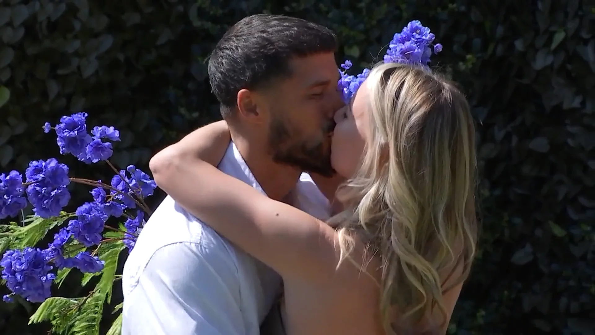 Wil je met me trouwen?