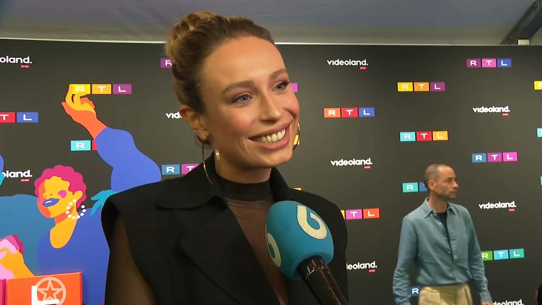 Model Loiza Lamers verrast door aanzoek: 'Zo bijzonder'