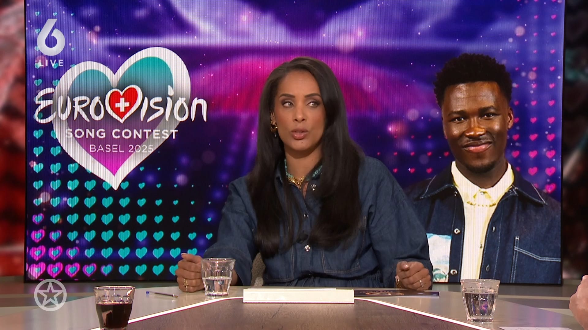 Kritiek op Claude na tweede repetitie bij Songfestival