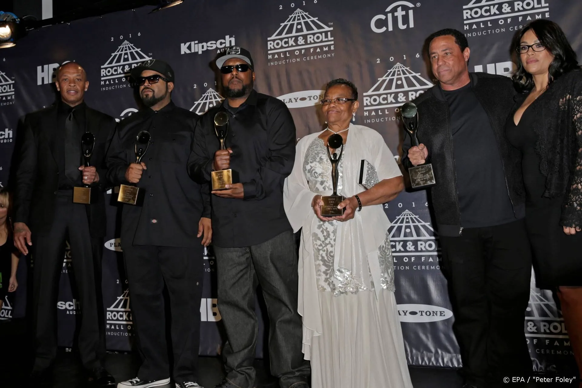 Fuck Tha Police van NWA terug in hitlijst VS door BLM-rellen