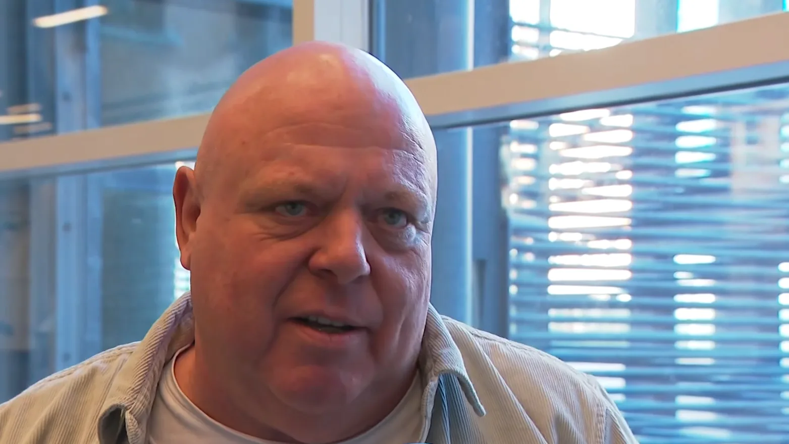 Peter Gillis deelt emotioneel bericht