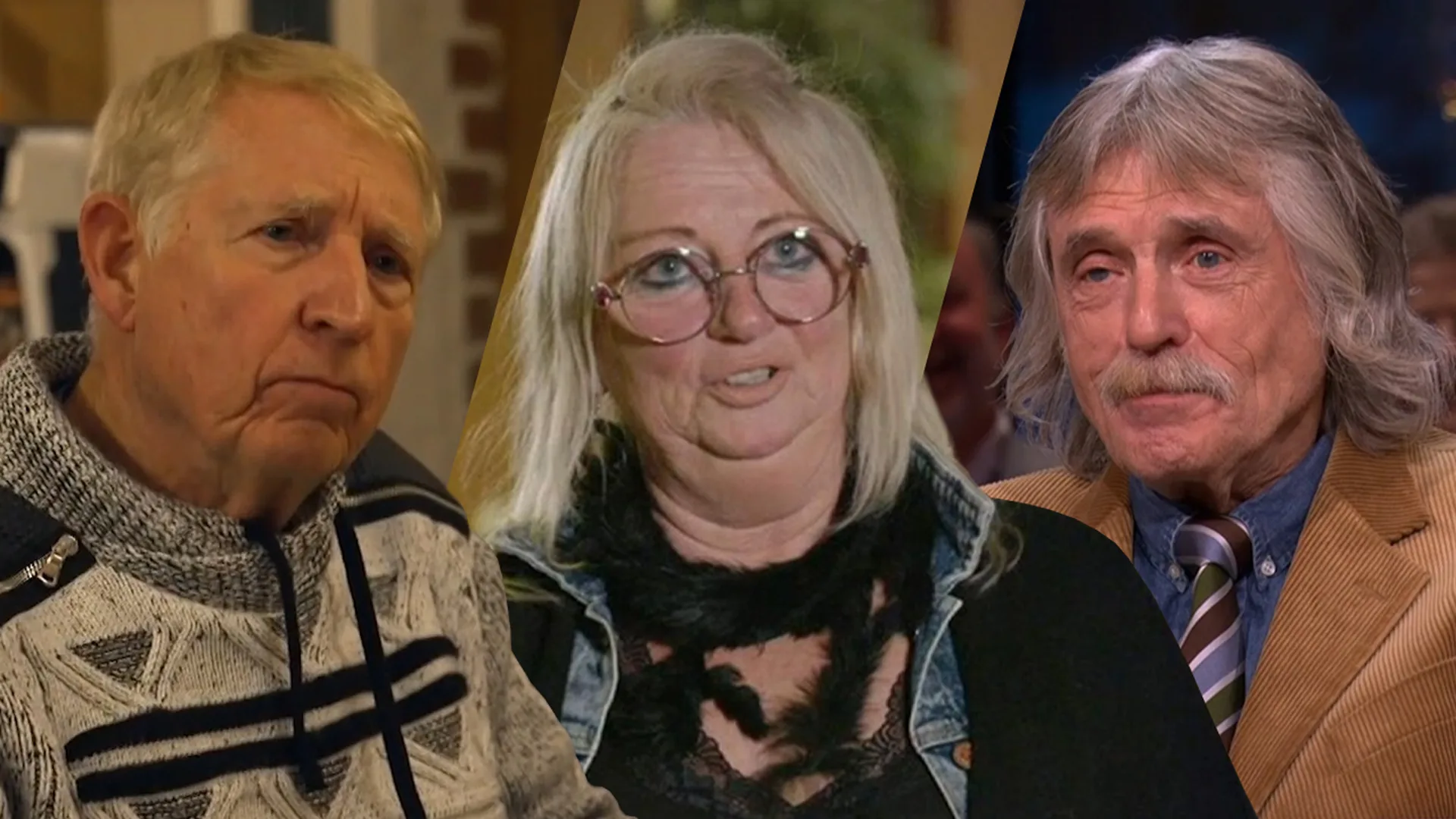 Johan Derksen analyseert Winter Vol Liefde