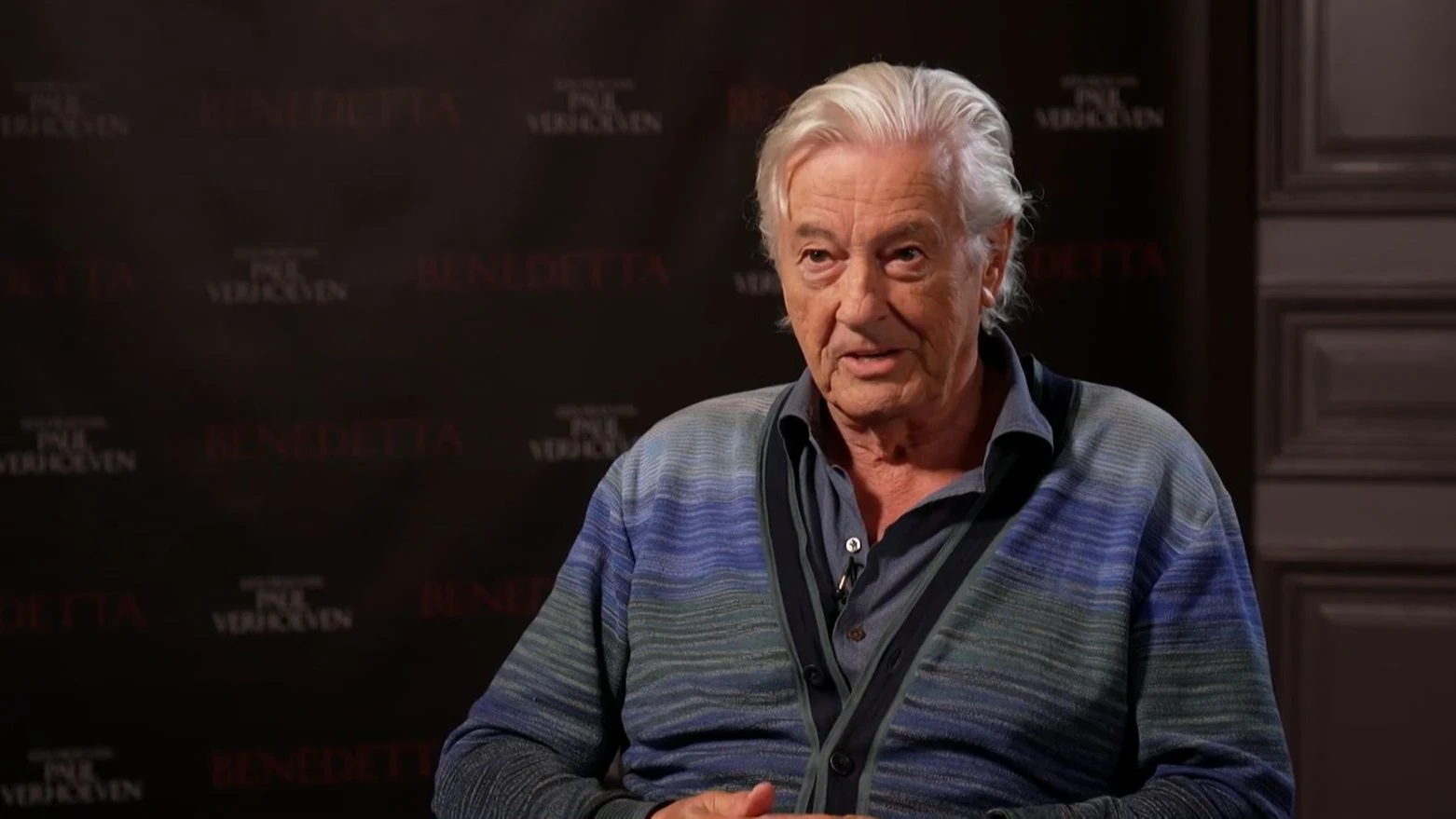 Paul Verhoeven verklapt nieuw filmproject