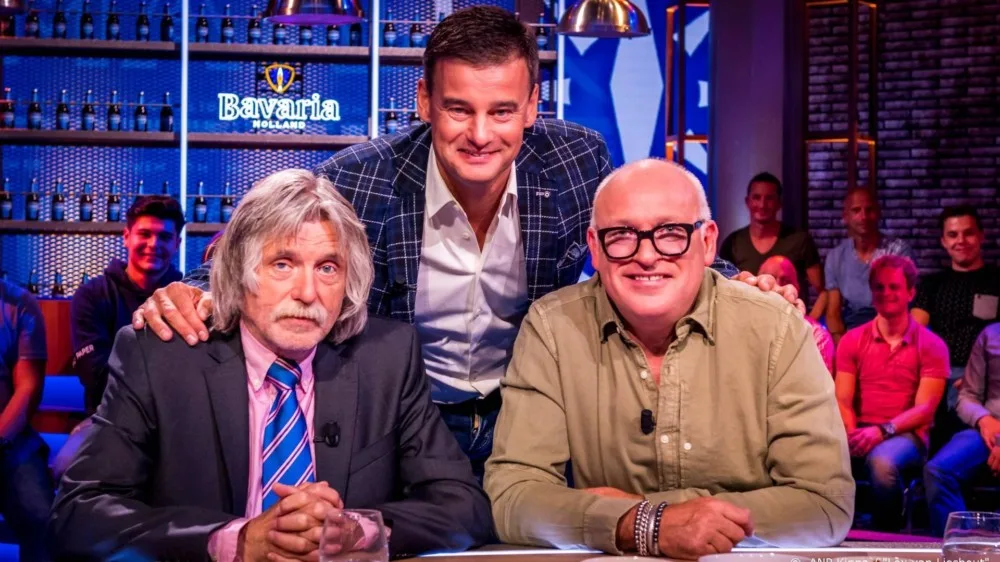 Veronica Inside na de zomer weer van start