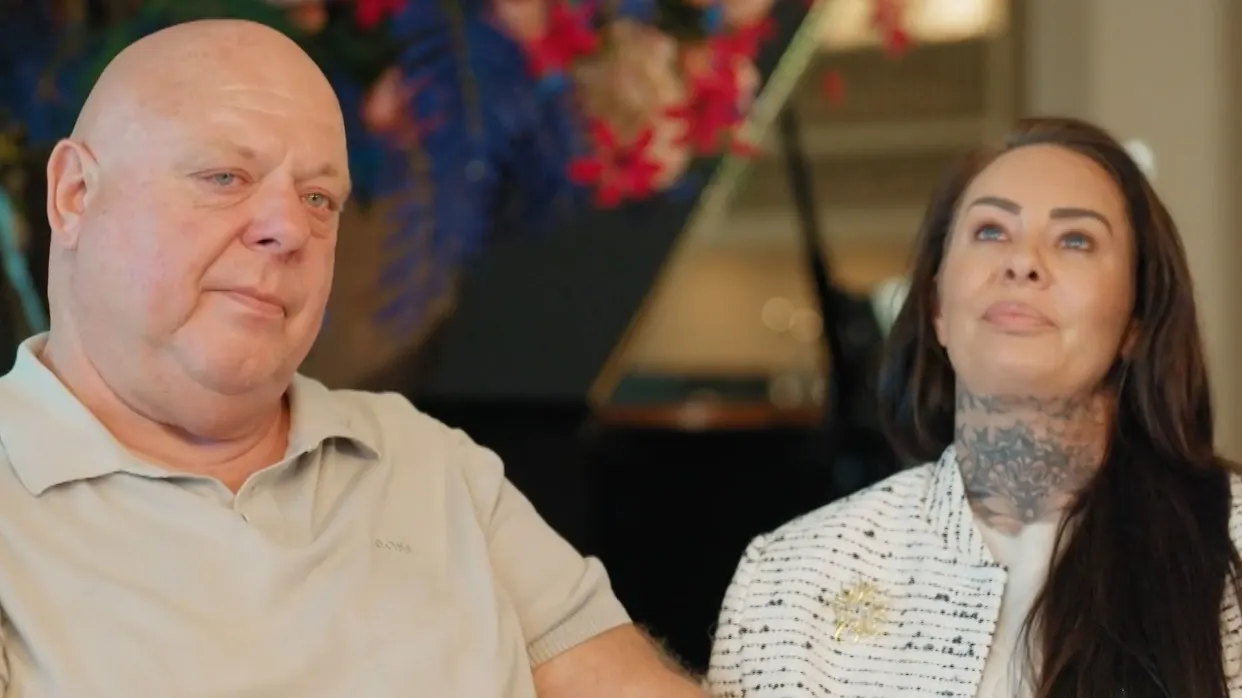 Familie Mark Gillis vertelt geëmotioneerd over heftige ziekenhuisopname