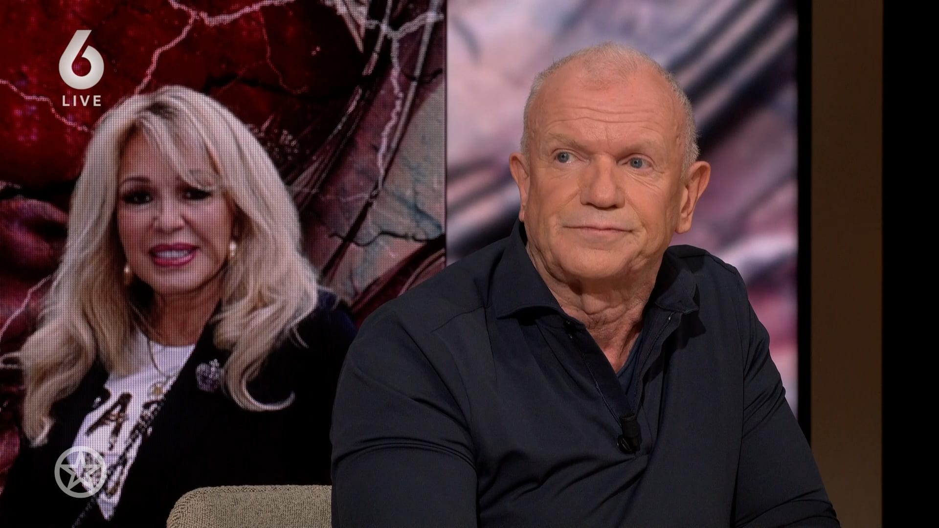 Ex Patricia Paay onthult reden van scheiding