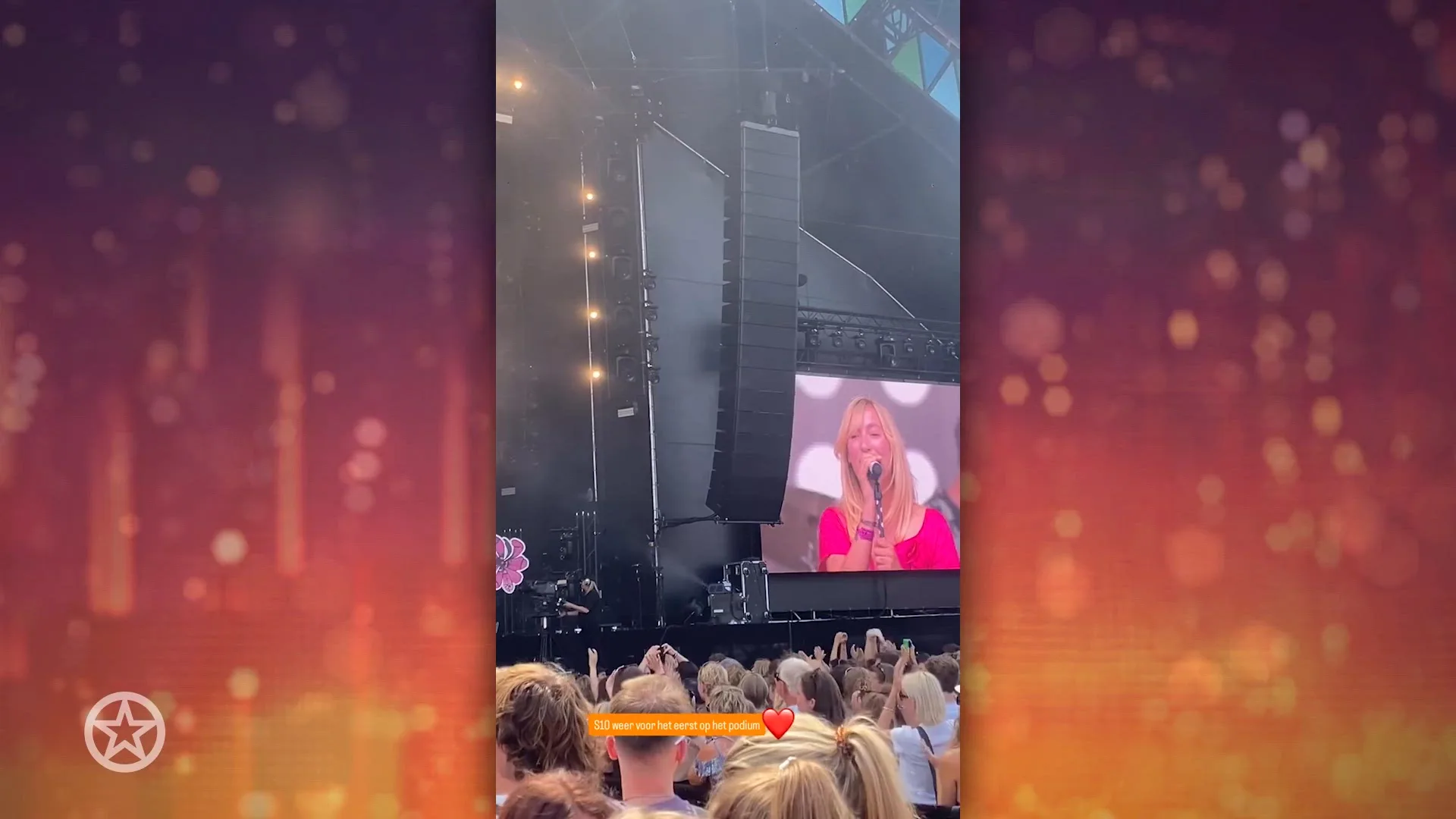 S10 staat op Down The Rabbit Hole