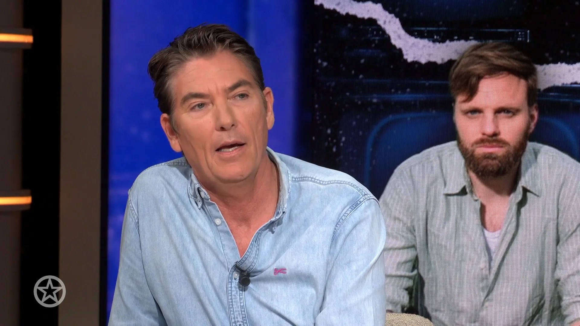 Tim Hofman op de vuist met realityster