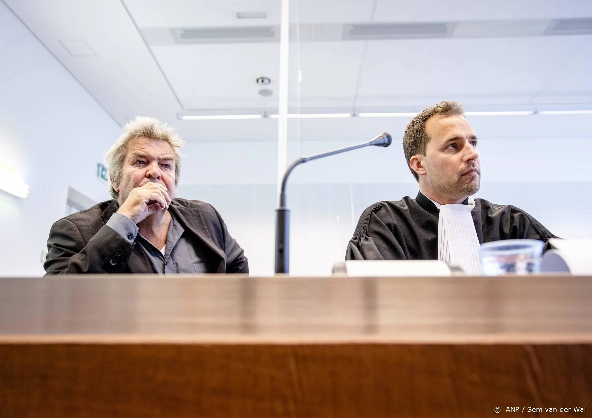 Jiskefet-rel opnieuw voor de rechter