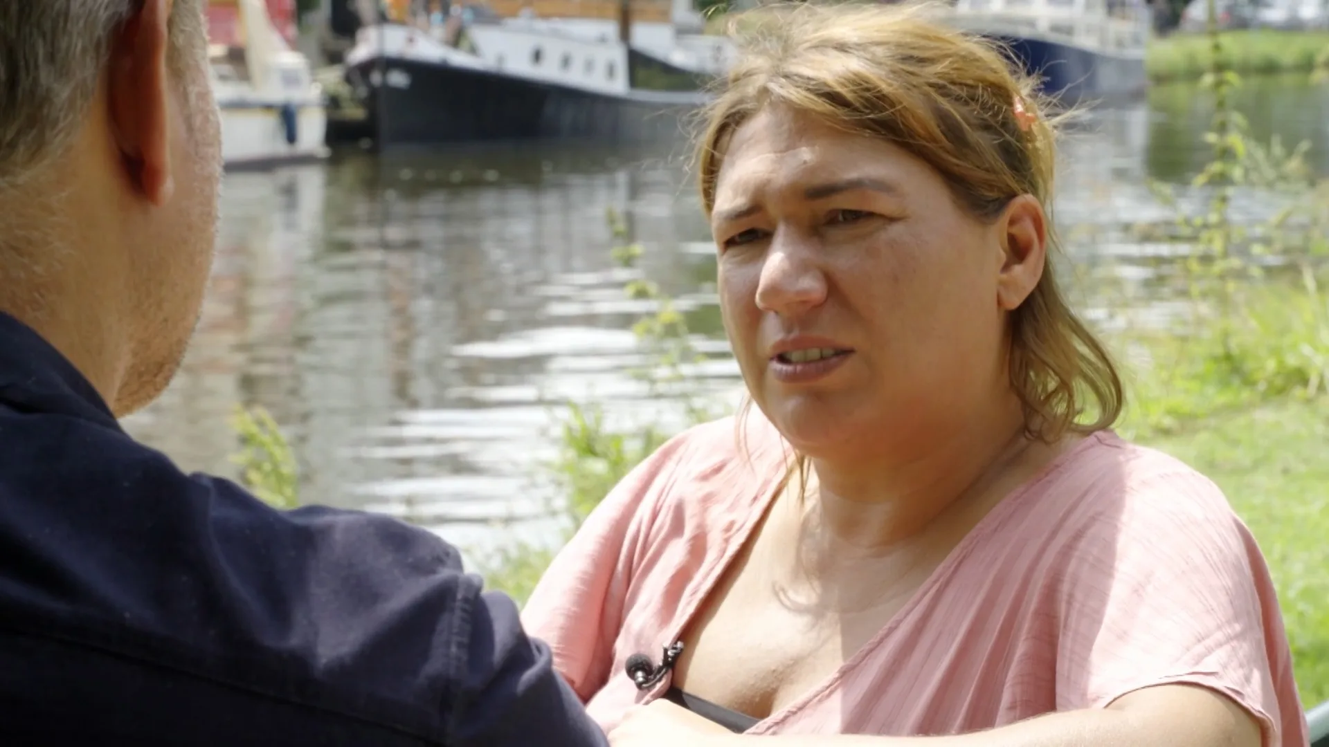 Viviane's biologische moeder was een prostituee (Waar Is Mijn Erfenis)