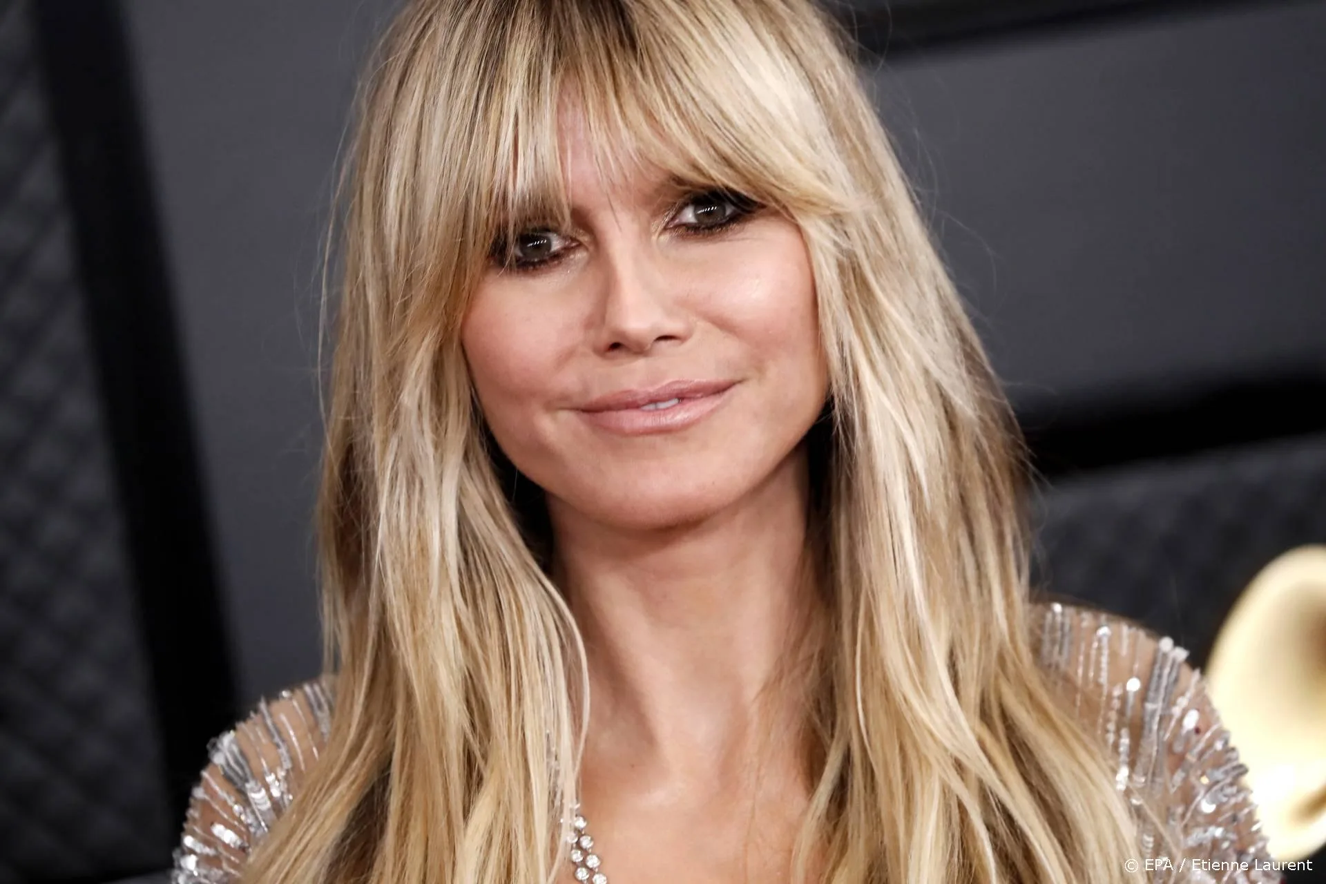 Heidi Klum sluit meer muziek niet uit