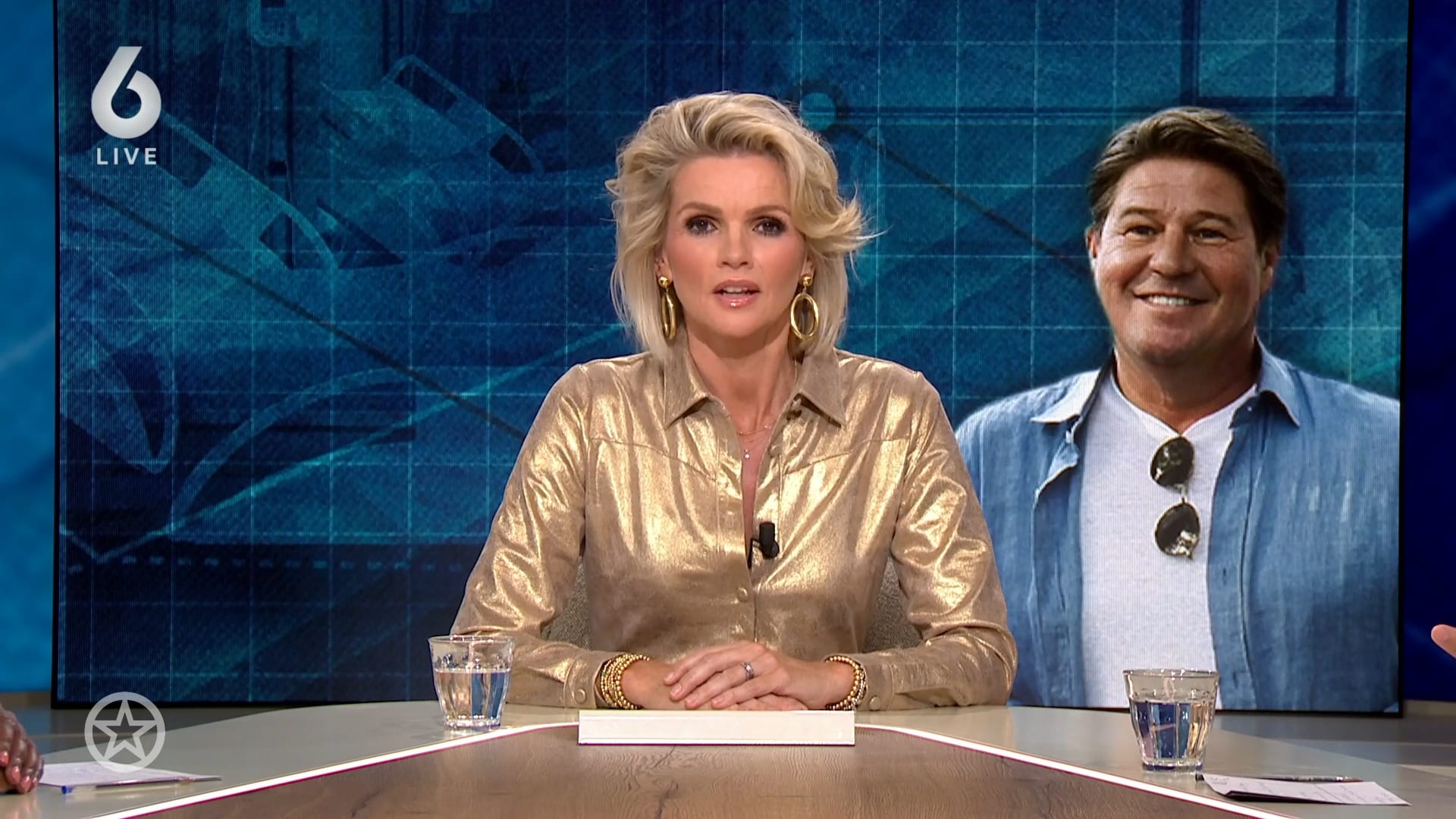 Martijn Krabbé deelt update: lijk het goed vol te houden