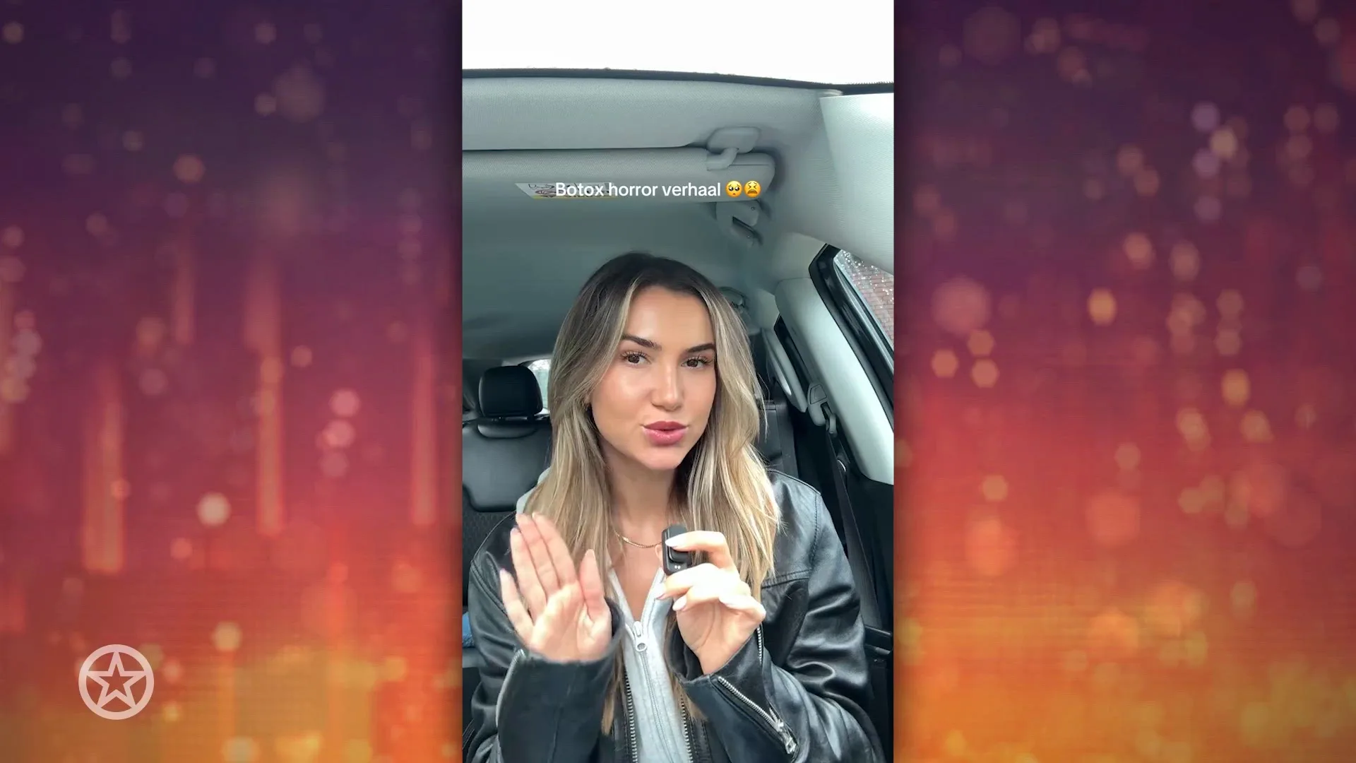 Esmee Cox waarschuwt voor Botox