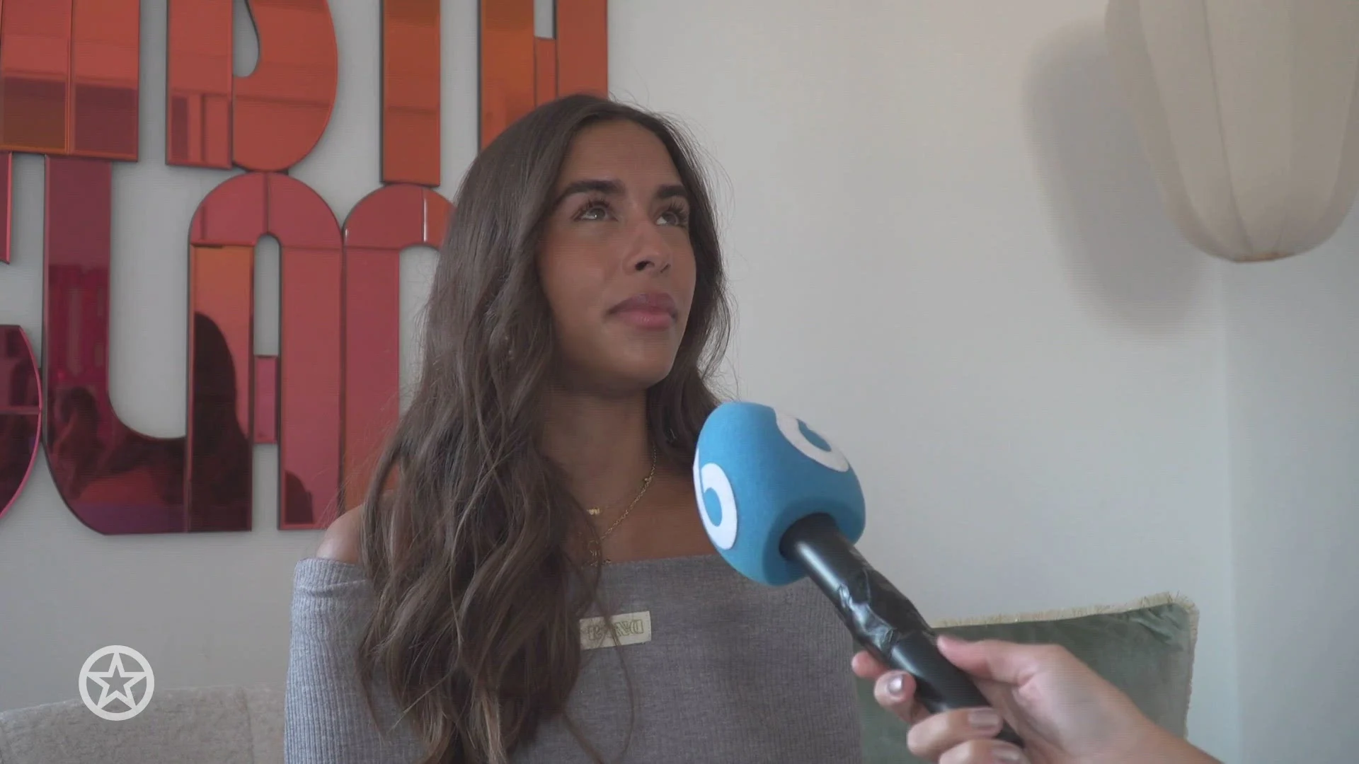 Naomi Joël vertelt over haar breuk met Quentin