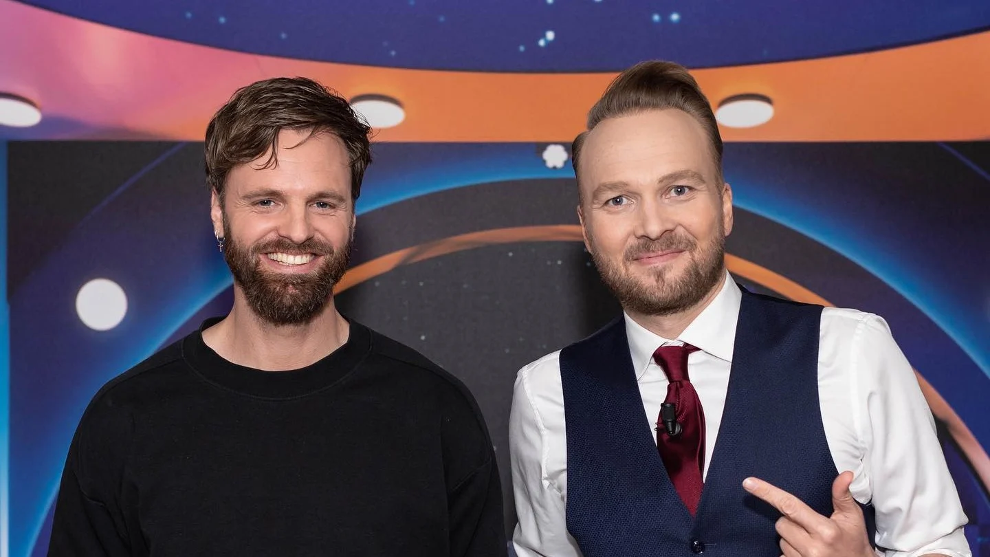 De Avondshow-kijkers idolaat van duo Hofman en Lubach: 'Eigen show samen'