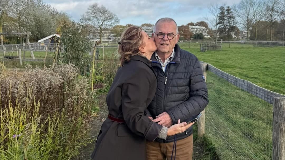 Tooske Ragas verliest vader: 'Een held is gestorven'