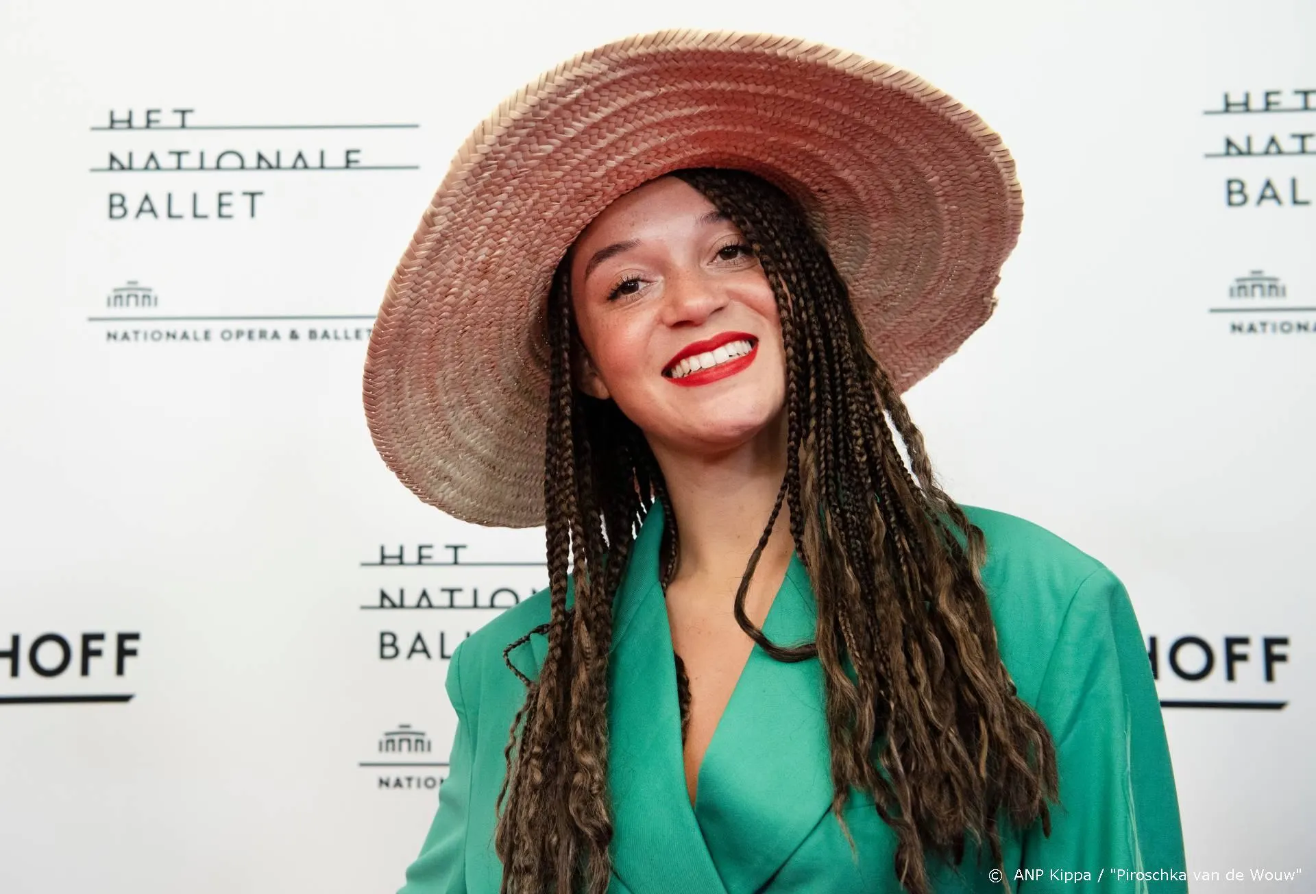 Jade Olieberg: kijk Ares niet voor slapengaan