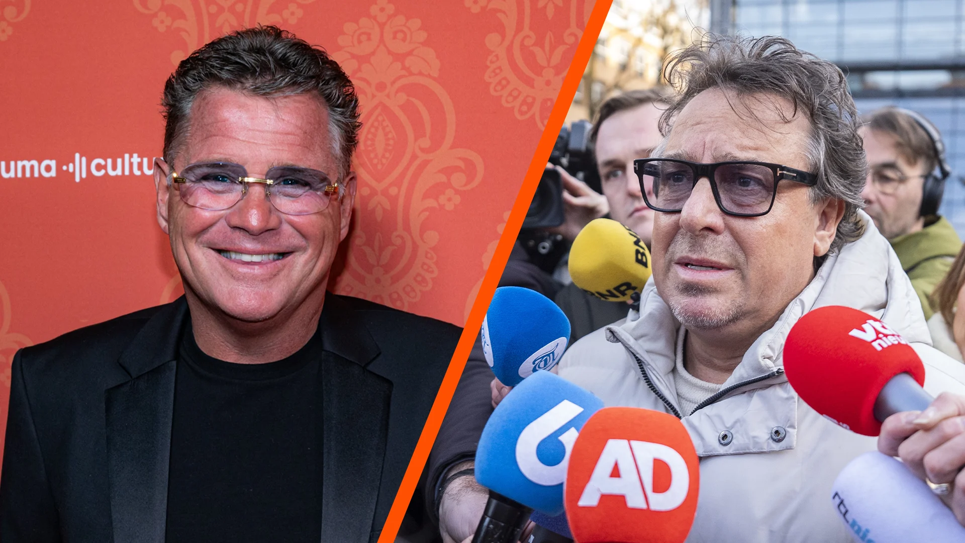 Wolter Kroes reageert op vrijspraak Marco Borsato: 'Heel stiekem..'