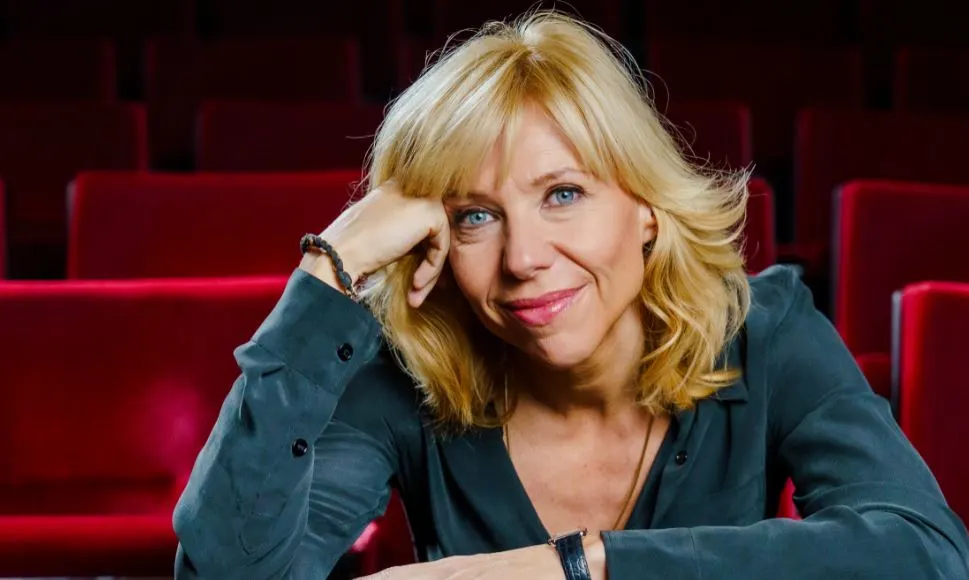 Oudejaarsconference 2019 van Claudia de Breij naar Netflix