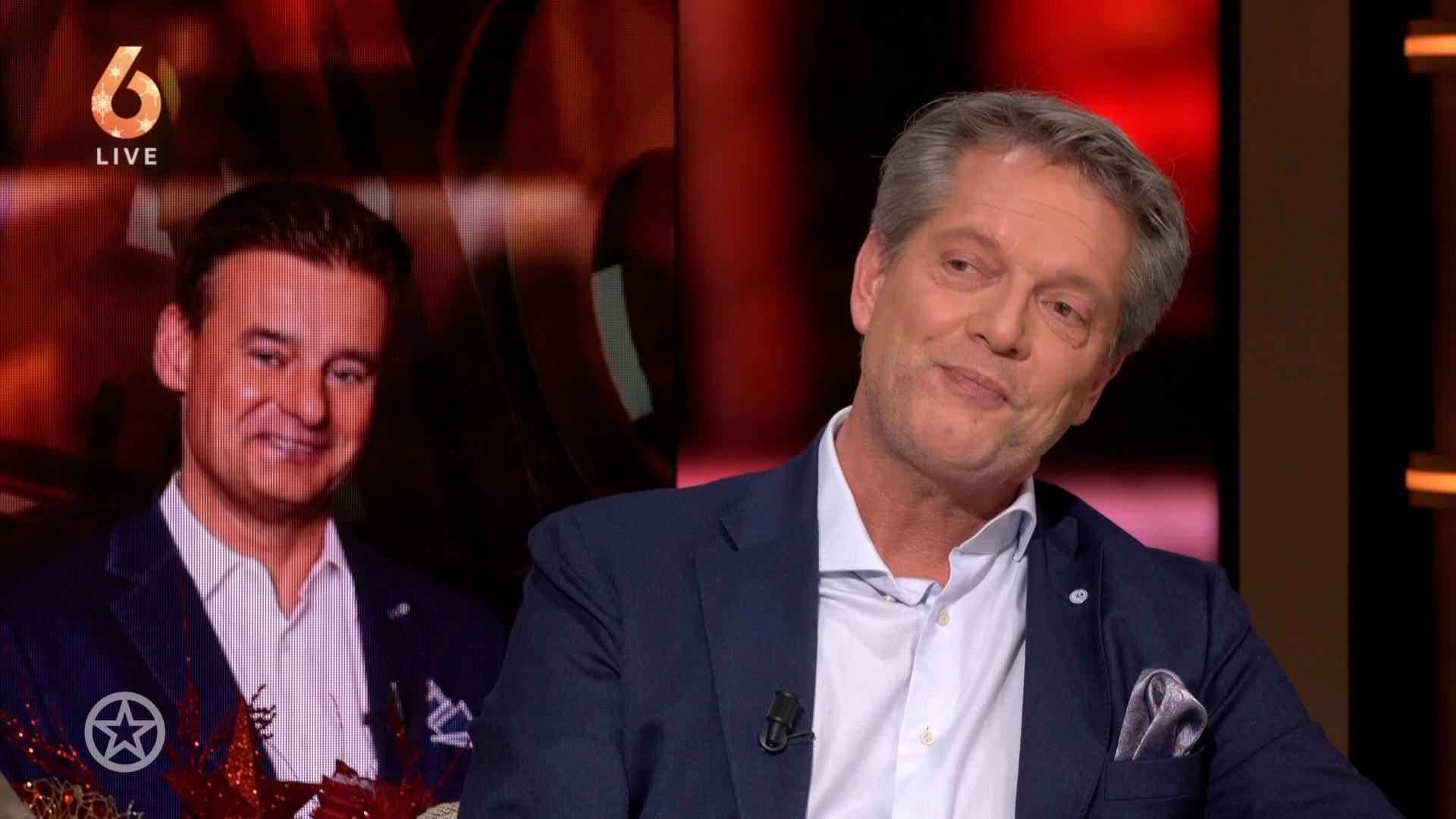 Shownieuws-tafel over contractverlenging VI